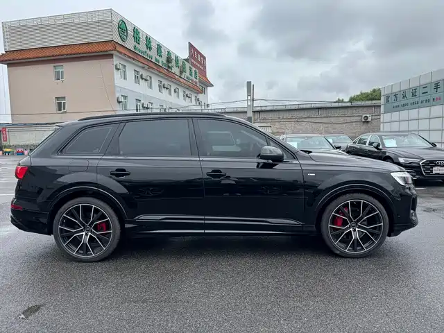 Audi Q7, фото 4