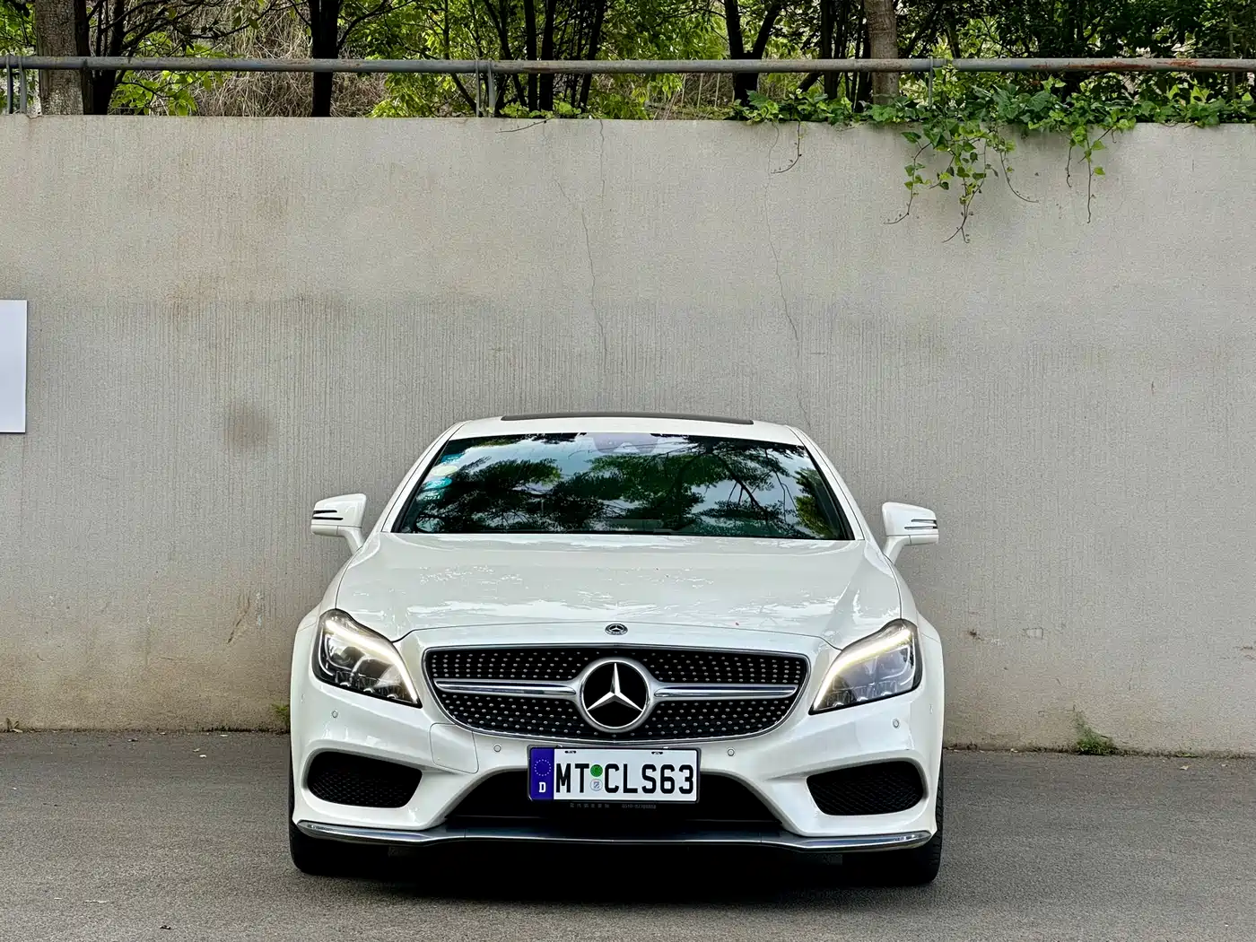 Mercedes-Benz CLS 2017 CLS 260 Elegance фото 2