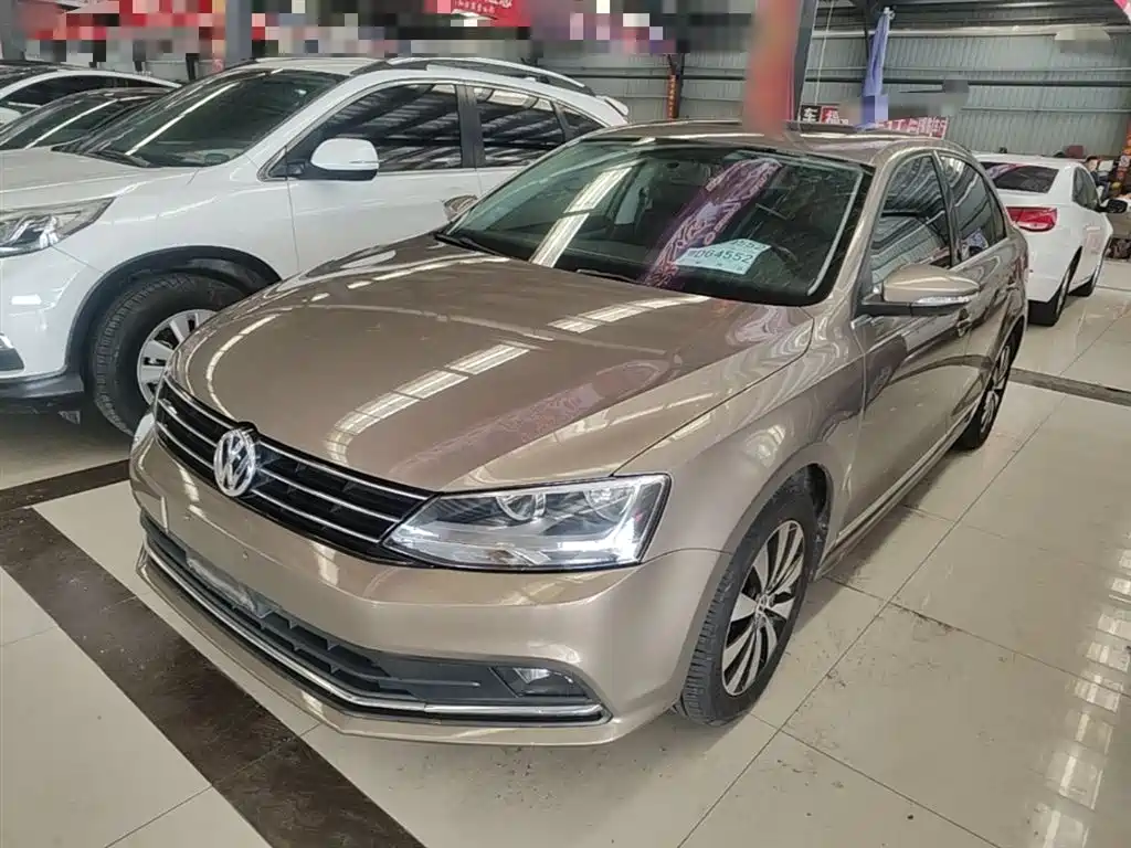 Volkswagen Sagitar 2017 230TSI Automatic Comfort