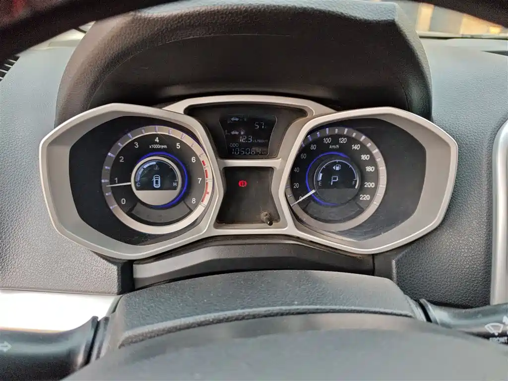 JAC Refine S3 2015 2014 1.5L CVT Luxury Smart
