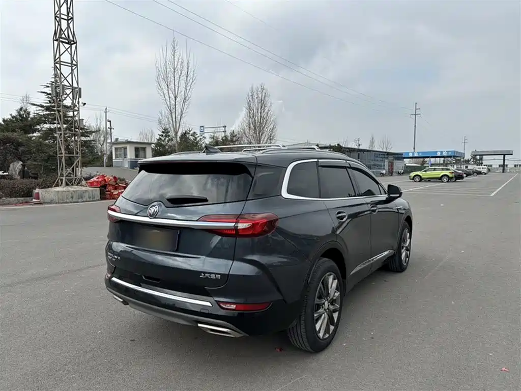 Buick Enclave 2020 28T 4WD Premium Model фото 15