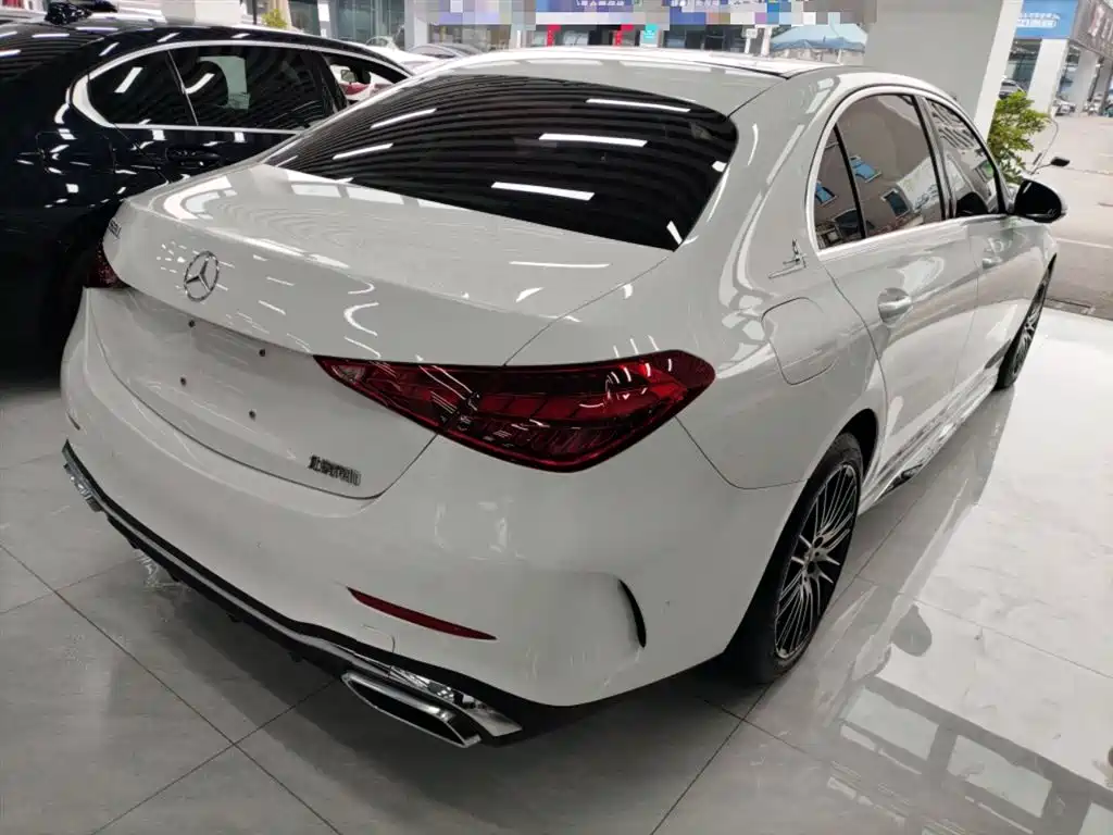 Mercedes-Benz C-Class 2023 C 260 L Sport фото 5
