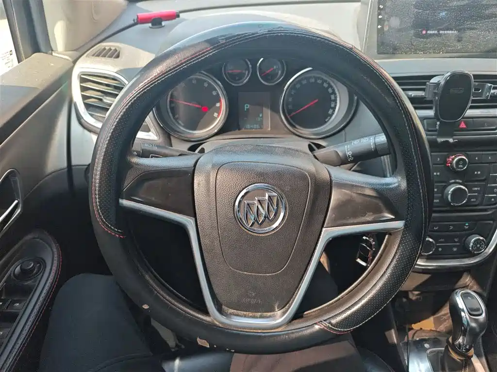 Buick Encore 2014 1.4T Automatic 2WD Urban Elite фото 4