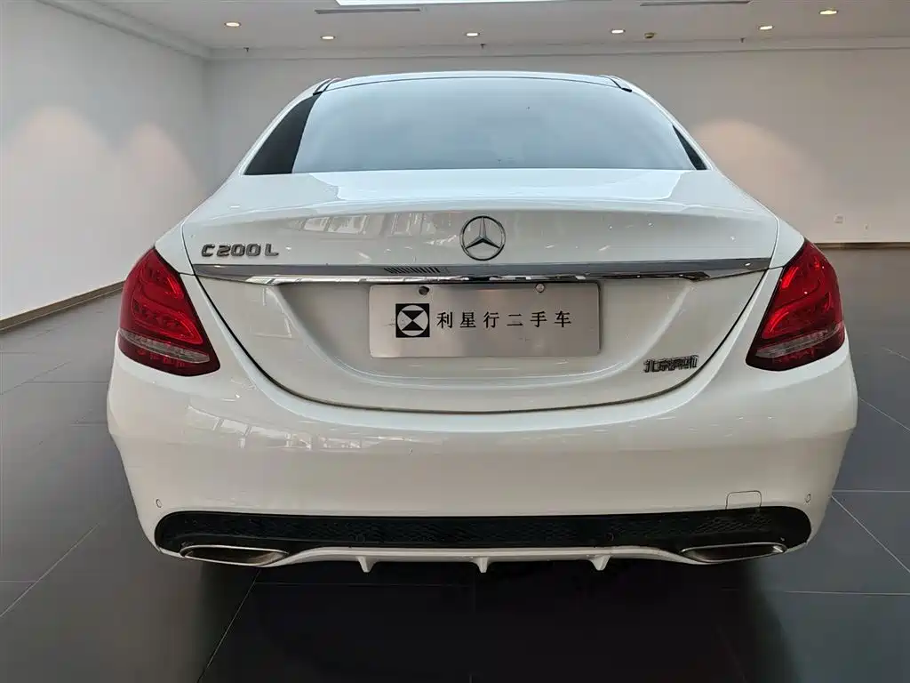 Mercedes-Benz C-Class 2017 C 200 L Sport фото 7