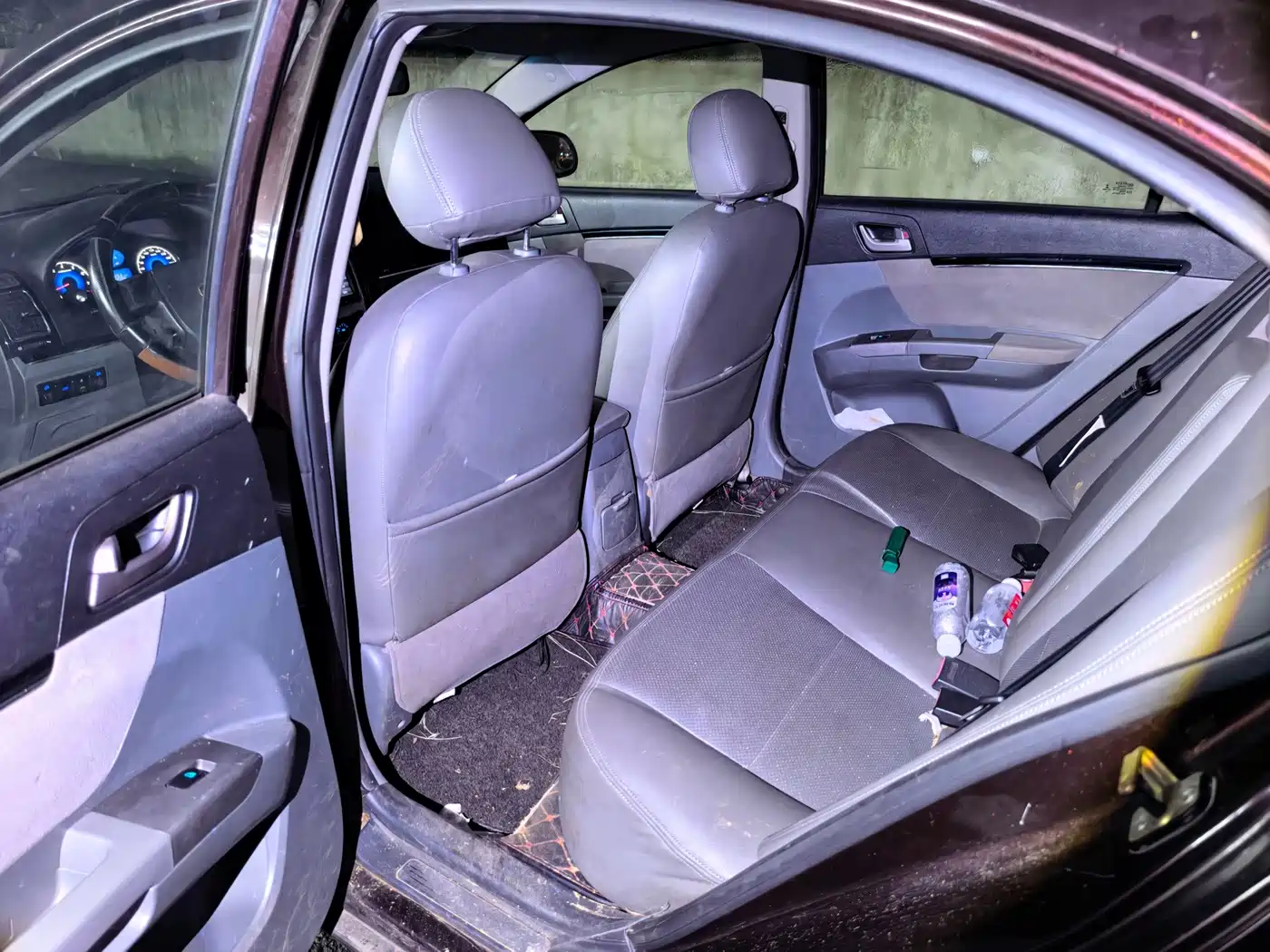 Geely Classic Emgrand 2014 2013 Sedan 1.5L MT Elite