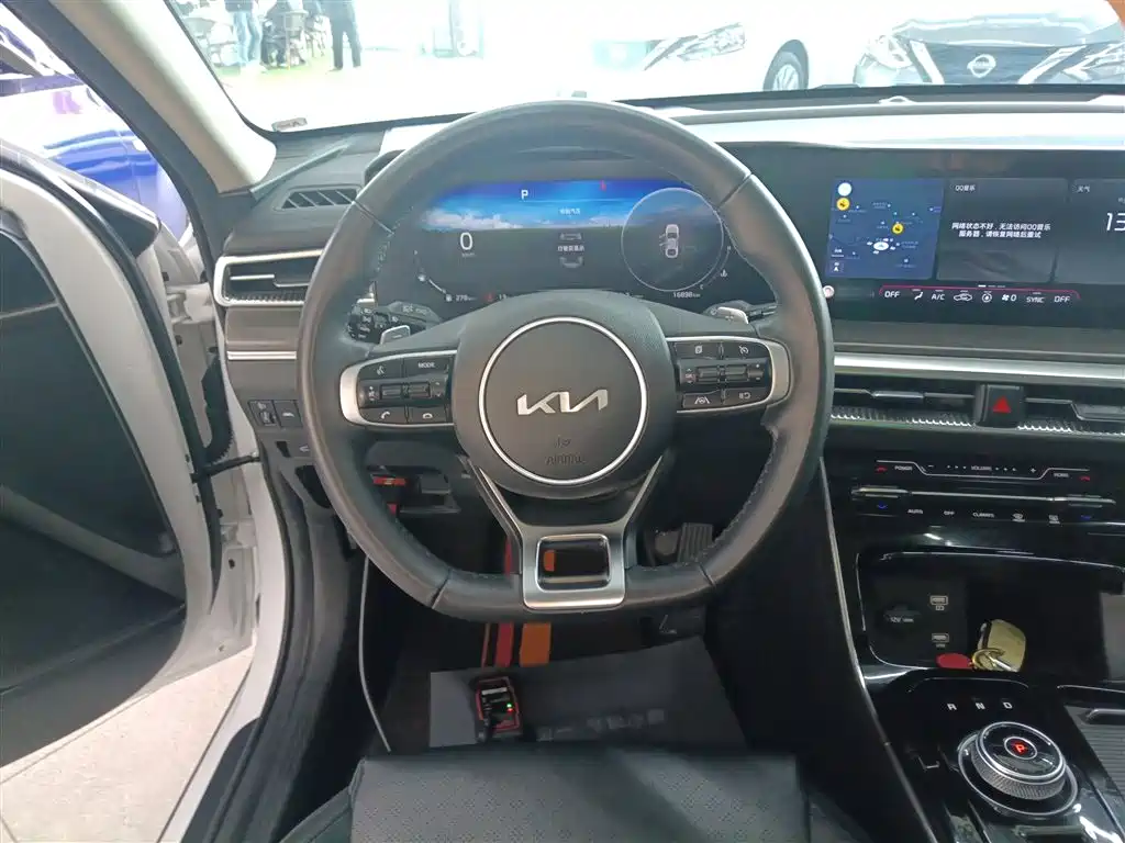 Kia K5 2021 270T CVVD Renewal Edition фото 7