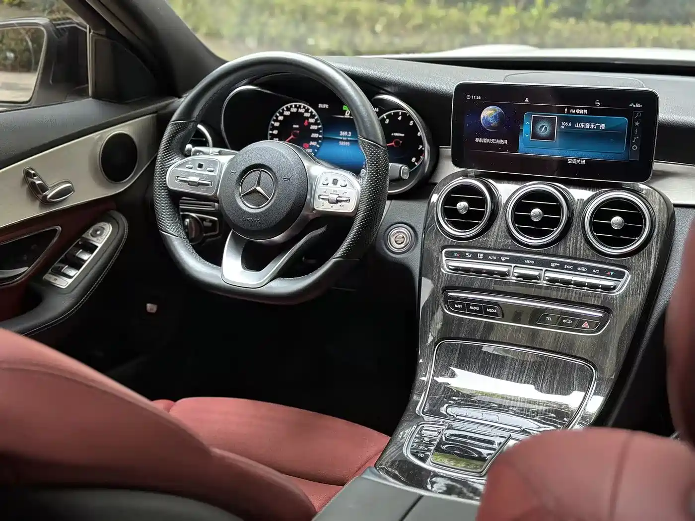 Mercedes-Benz C-Class 2020 C 260 Sport Edition фото 14