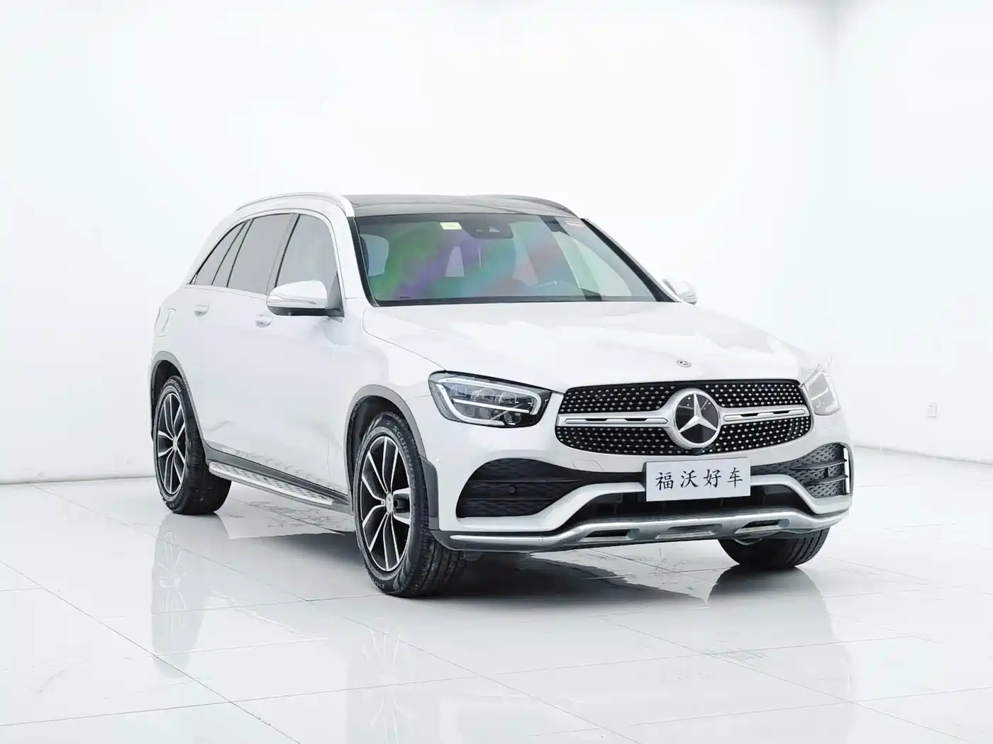 Mercedes-Benz GLC 2020 GLC 300 L 4MATIC Dynamic фото 3
