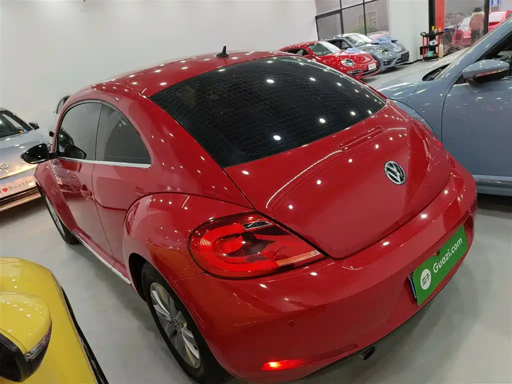 Volkswagen Beetle 2015 180TSI фото 5