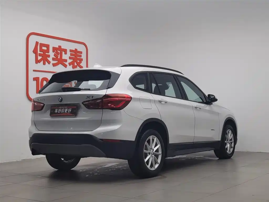 BMW X1 2016 sDrive18Li Fashion Model фото 2