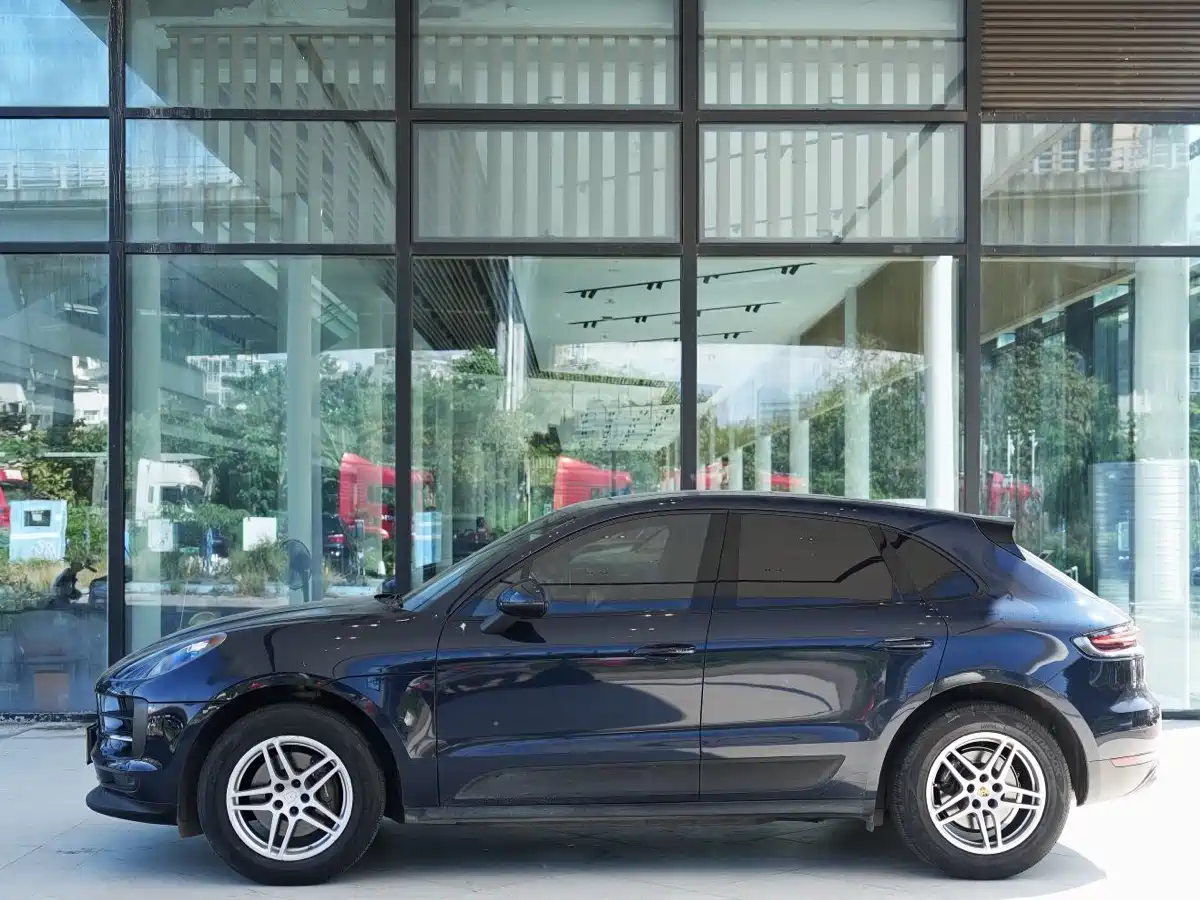 Porsche Macan 2020 Macan 2.0T фото 3