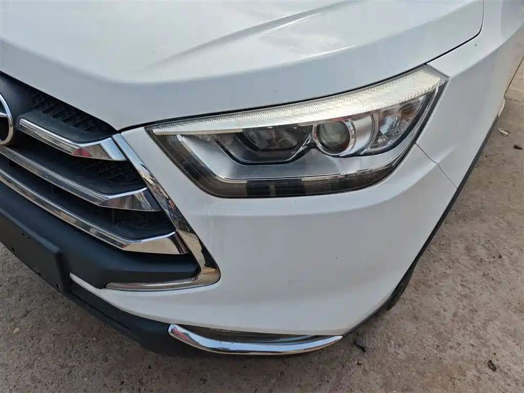 JAC Refine S3 2015 2014 1.5L CVT Luxury Smart