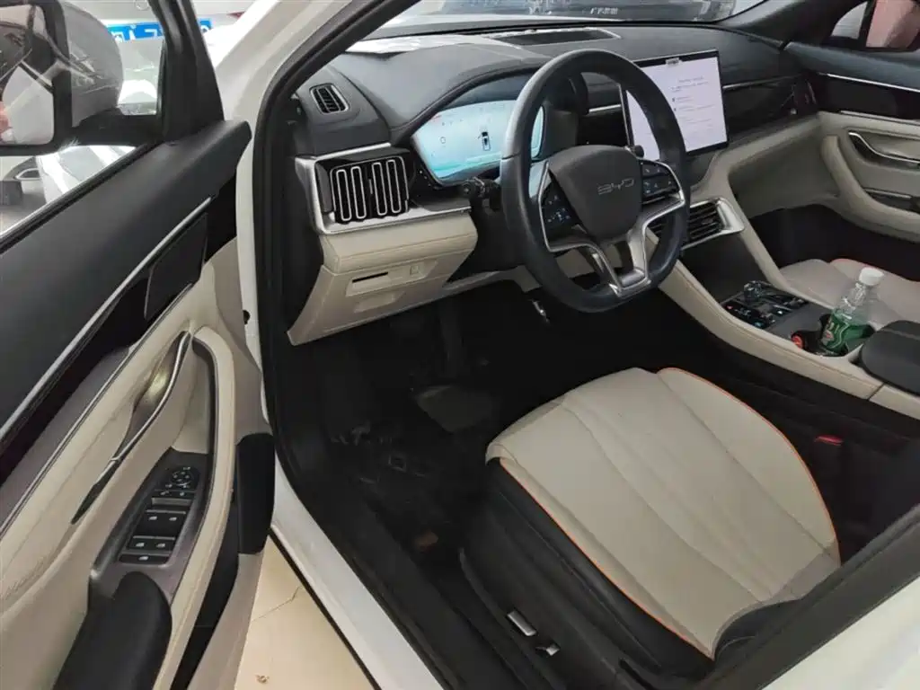 BYD Song PLUS PHEV 2023 Champion Edition DM-i 110KM Flagship PLUS фото 16