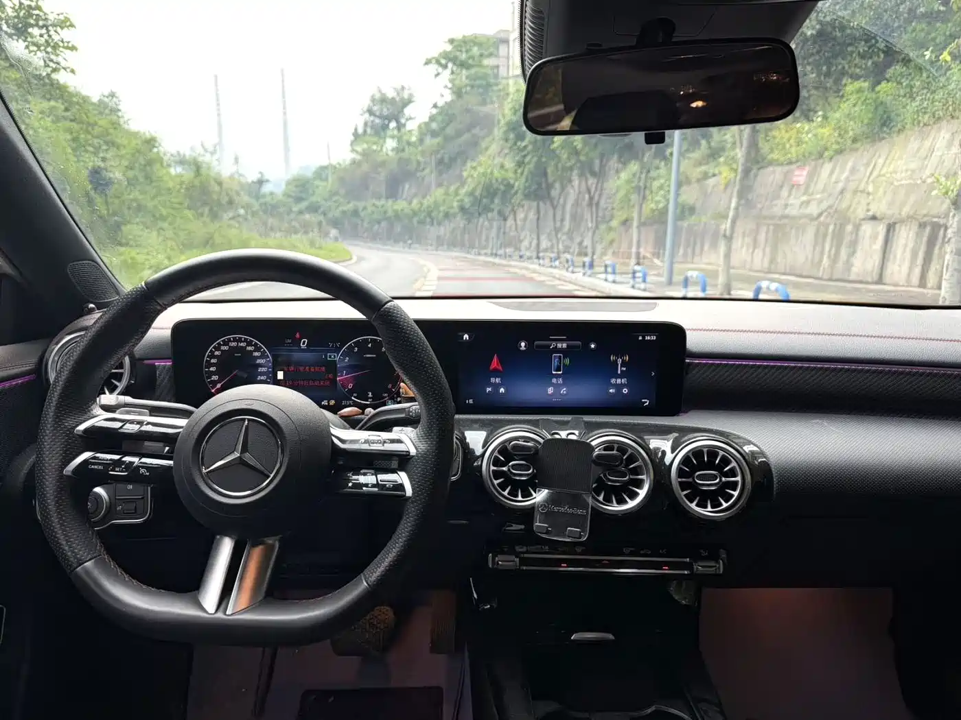 Mercedes-Benz A-Class 2023 A 200 L Fashion фото 9