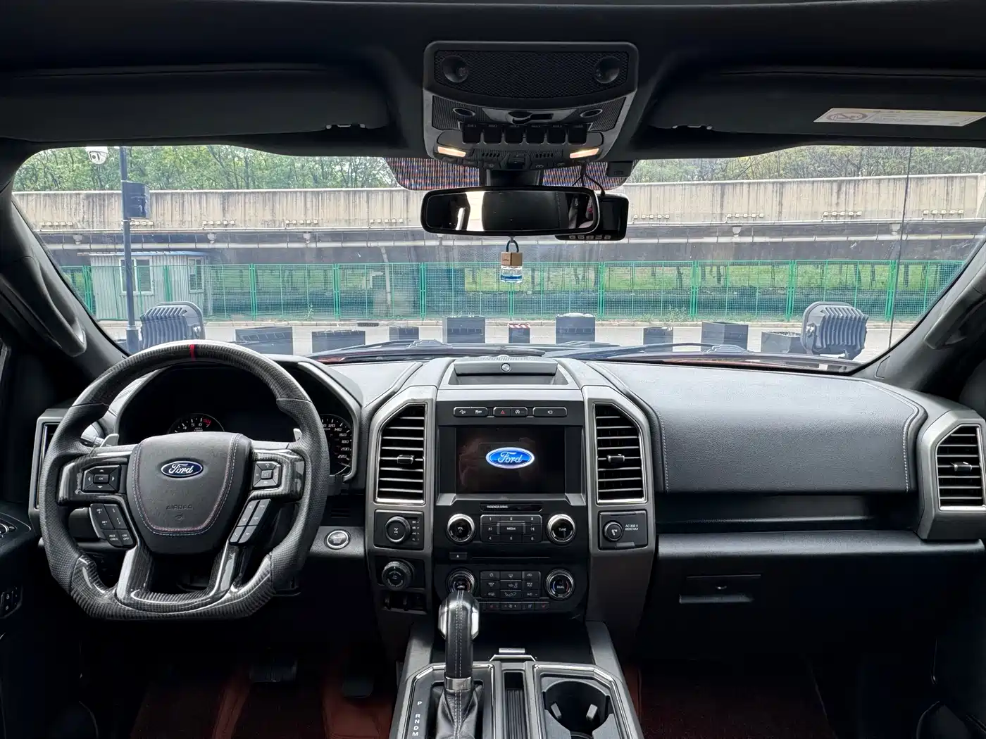 Ford F-150 Raptor 2019 3.5T Raptor Performance Enhanced Edition фото 9