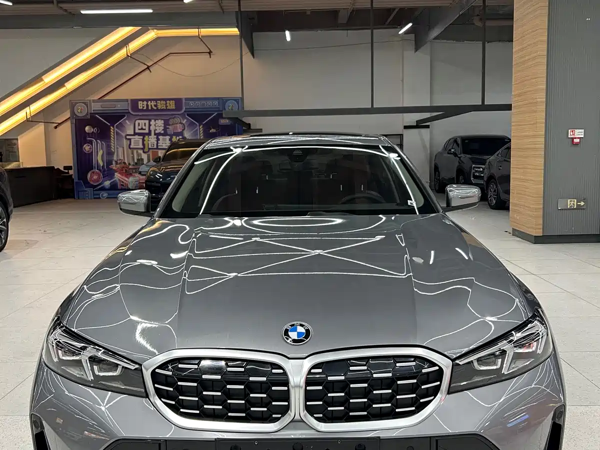 BMW 3 Series 2023 325i M Sport Package