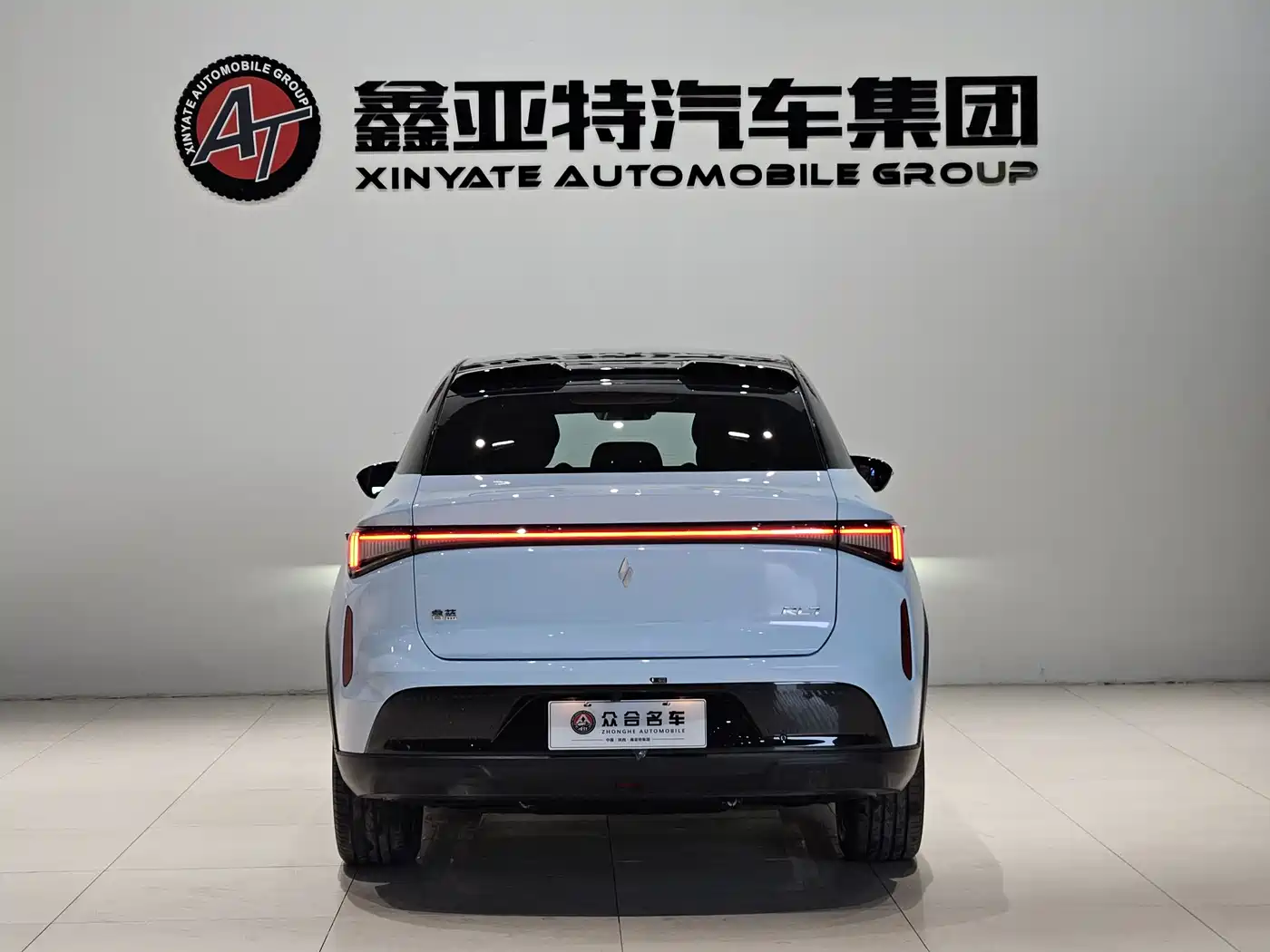 RUILAN AUTOMOBILE RUILAN 7