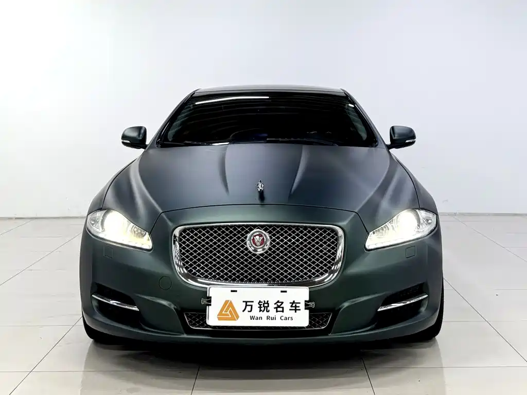 Jaguar XJ 2014 2014 XJL 3.0 SC 4WD Premium Business Edition