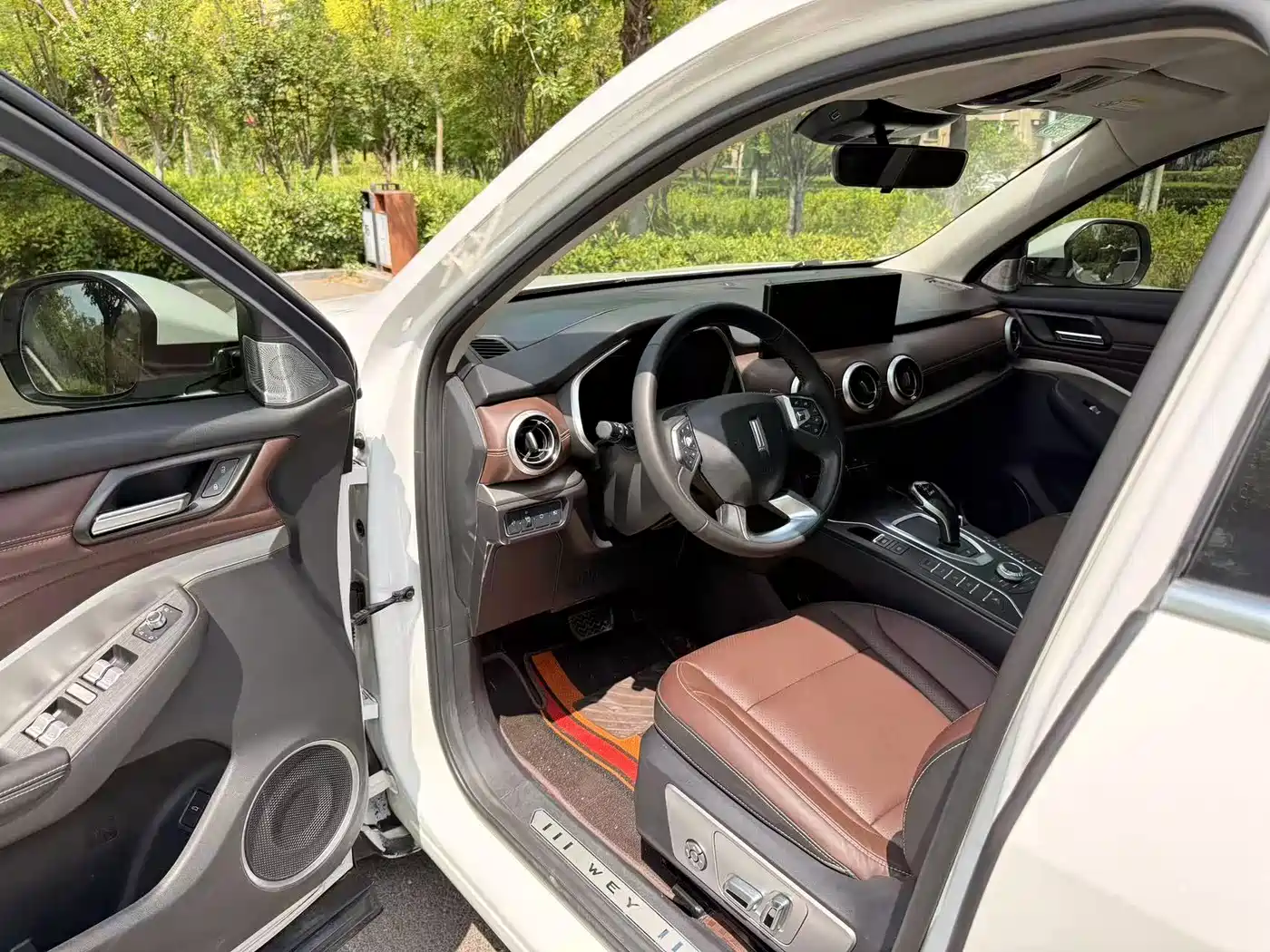 WEY VV6 2019 2020 2.0T 2WD Smart Protection+