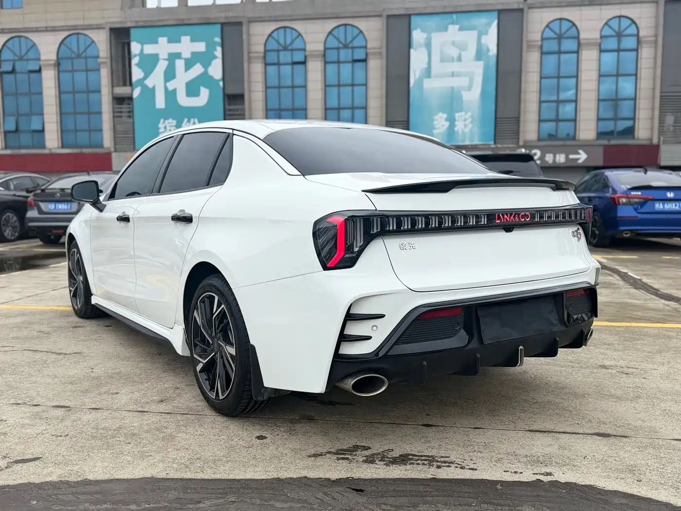 LYNK 03
