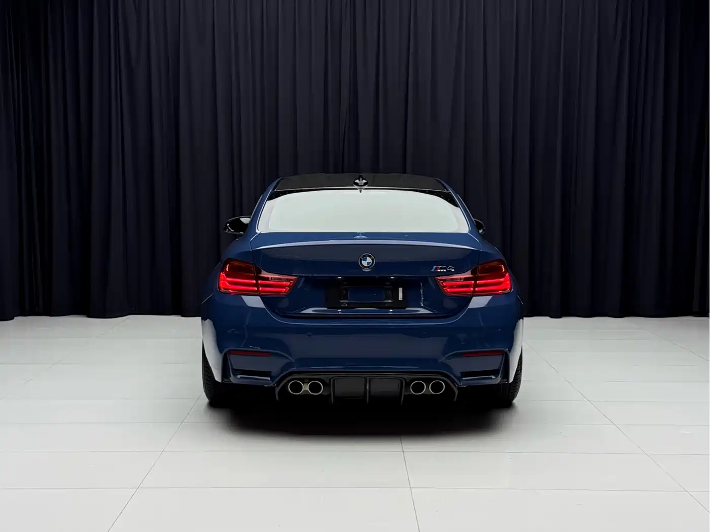 BMW M4 2015 2014 M4 Coupe