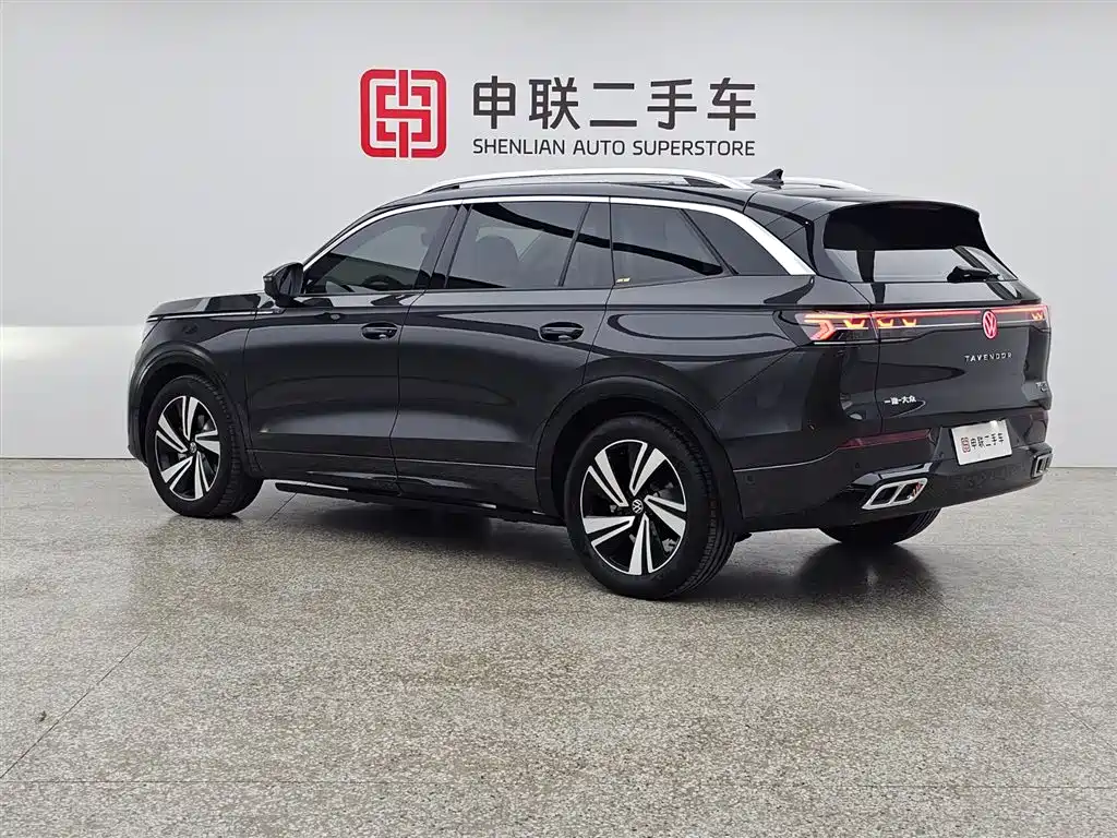Volkswagen Talagon 2023 380TSI 4WD R-Line Touring Edition фото 3