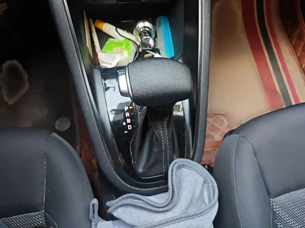 Kia Forte 2019 1.6L Auto Trend Edition China VI фото 6