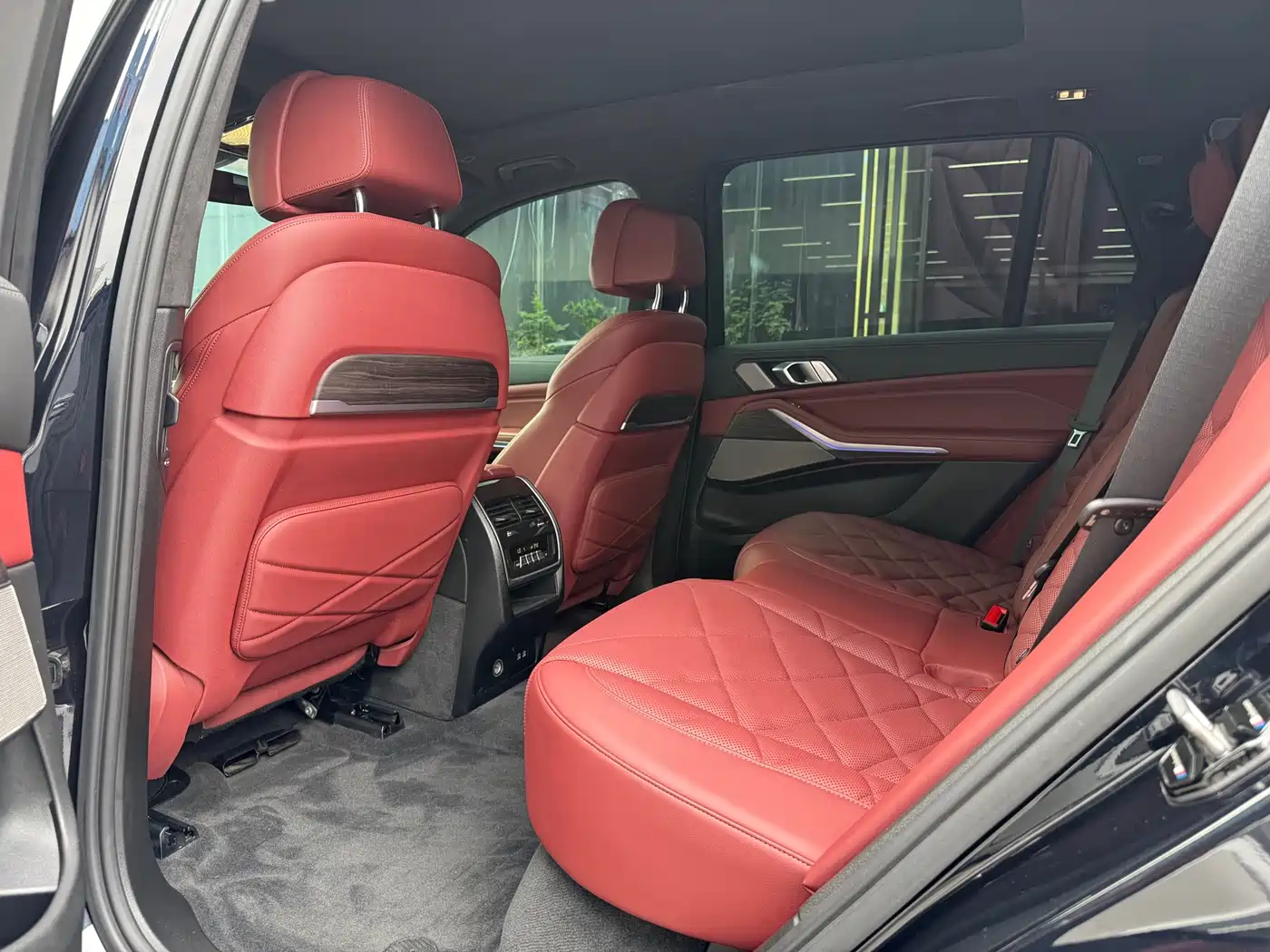 BMW X5 2023 xDrive 40Li M Sport Package фото 5