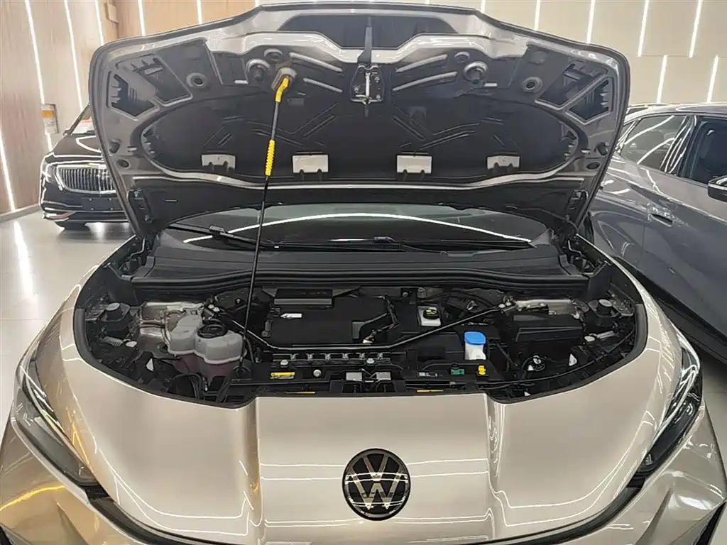 Volkswagen Unique 06 2024 Facelift Ultra Long Range фото 20