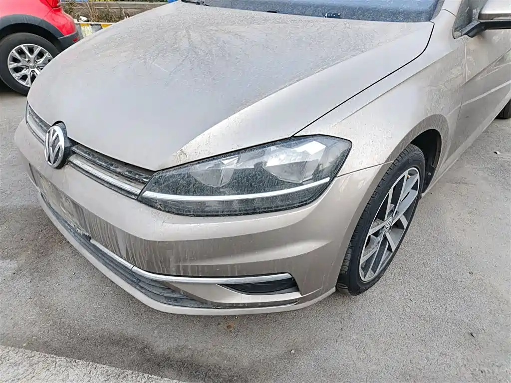 Volkswagen Golf 2018 230TSI Automatic Luxury фото 18