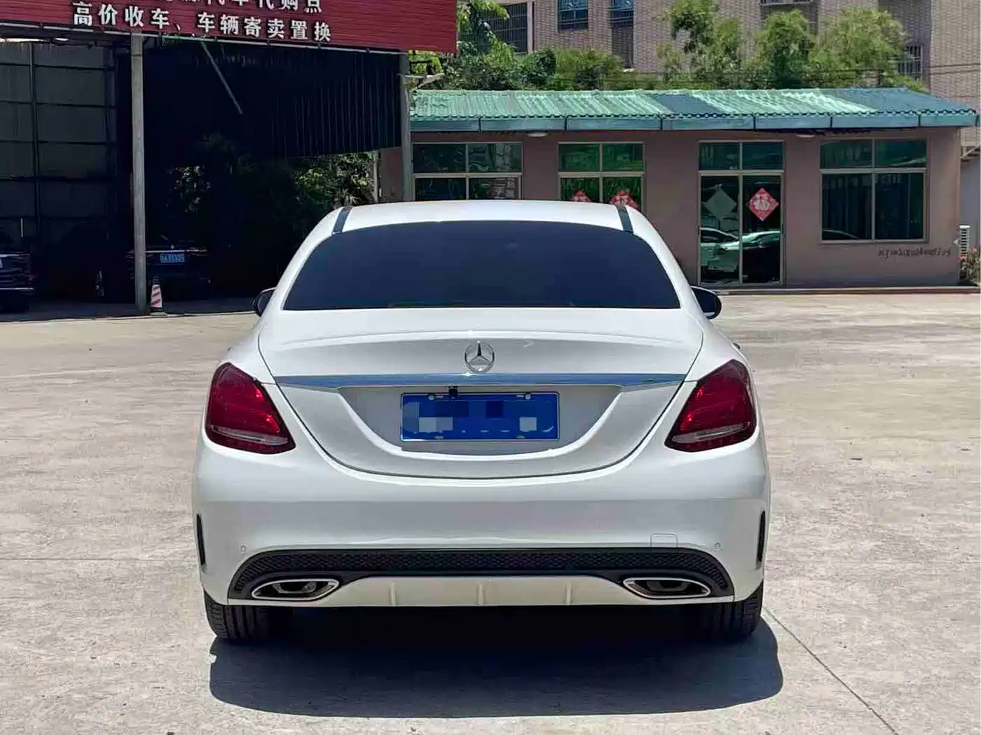 Mercedes-Benz C-Class 2015 C 180 L Sport фото 8