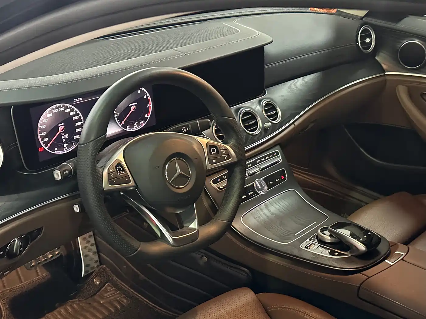 Mercedes-Benz E-Class 2018 Facelift E 200 L Sport фото 9