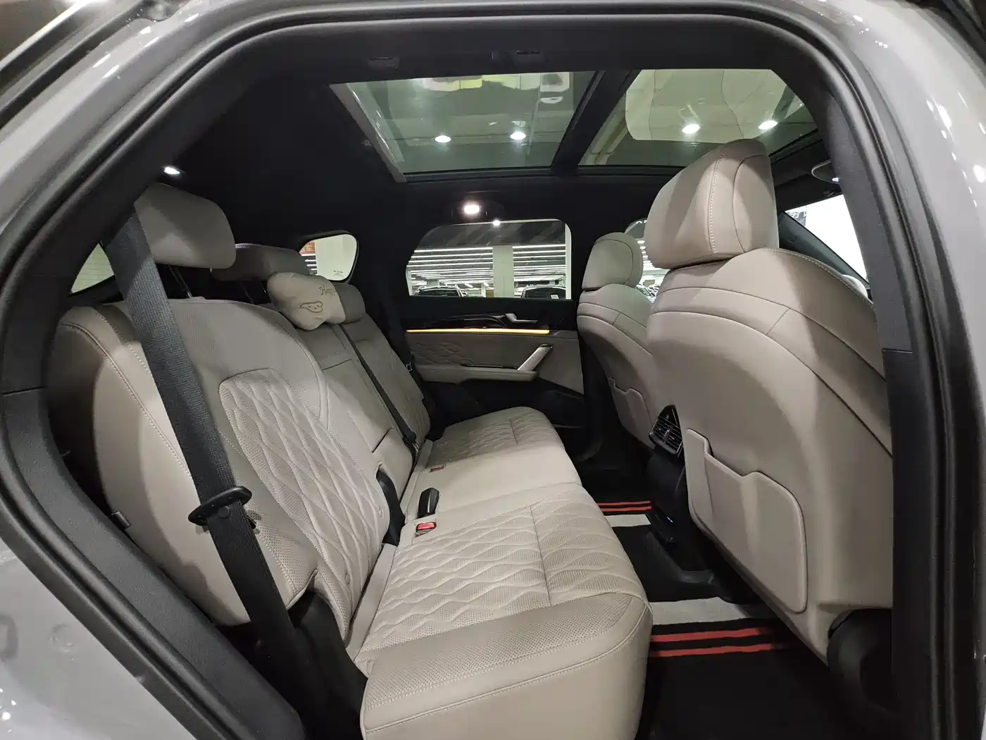 BYD Tang New Energy 2025 Smart Driving Edition DM-i 115KM Premium фото 15