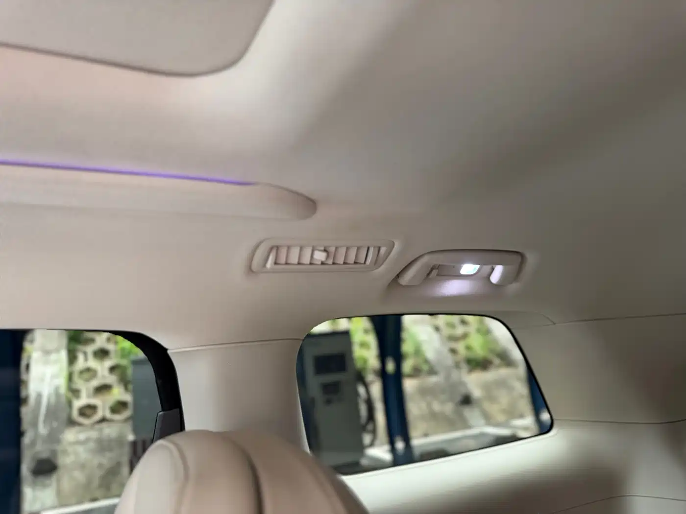 Voyah Auto Voyah Dreamer 2022 Low-carbon Dream+Smart Package фото 17