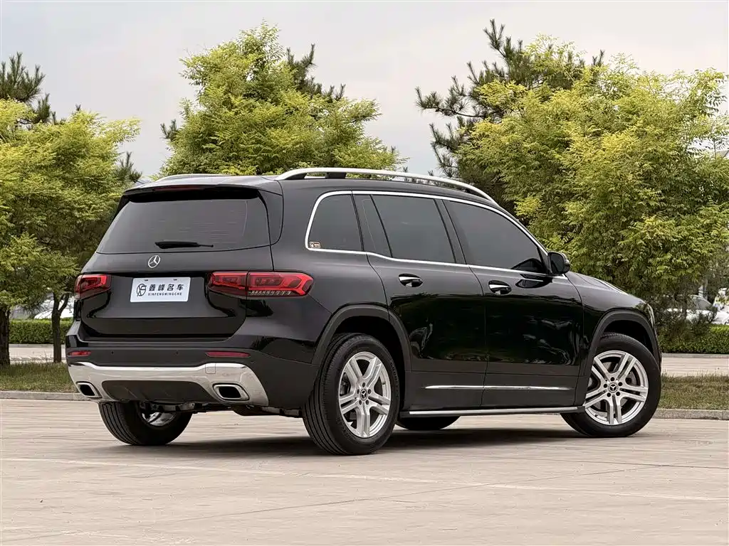 Mercedes-Benz GLB 2023 GLB 220 Dynamic фото 25