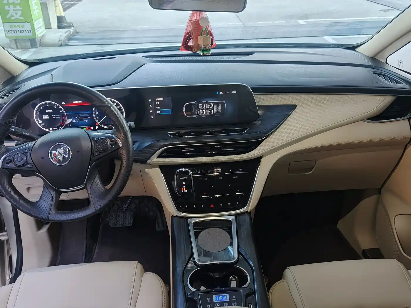 Buick GL8 2023 ES Landmaster Exclusive фото 16