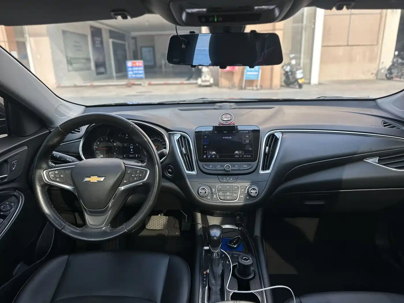 CHEVROLET MAI RUIBAO XL