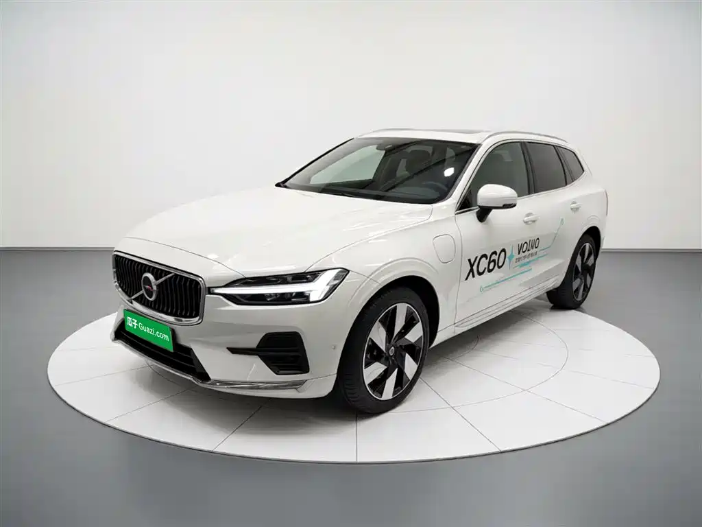 Volvo XC60 Plug-in Hybrid 2024 2025 Plug-in Hybrid Long Range AWD Zhiya Luxury Edition