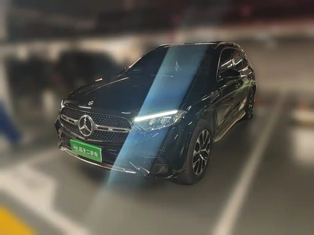 Mercedes-Benz GLC 2023 GLC 260 L 4MATIC Luxury 7-Seater