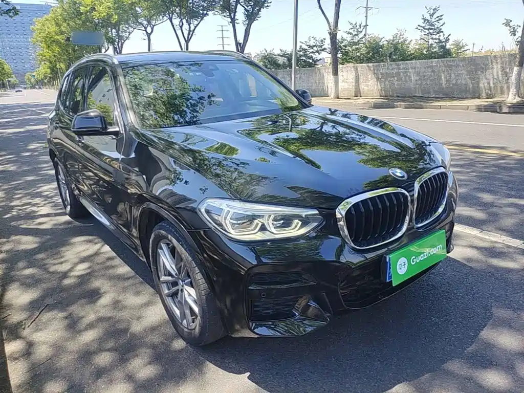 BMW X3 2020 xDrive28i M Sport Package фото 4