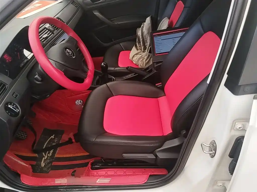 Volkswagen Santana 2021 1.5L Manual Trend Edition фото 11