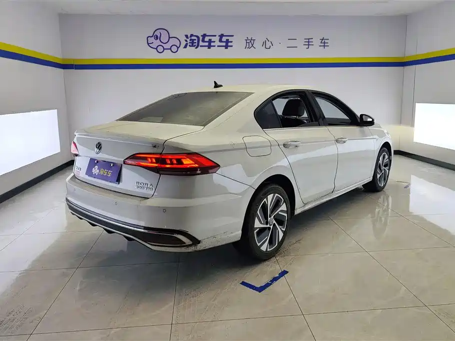 Volkswagen Bora 2023 200TSI DSG Yuexing PRO Edition фото 3
