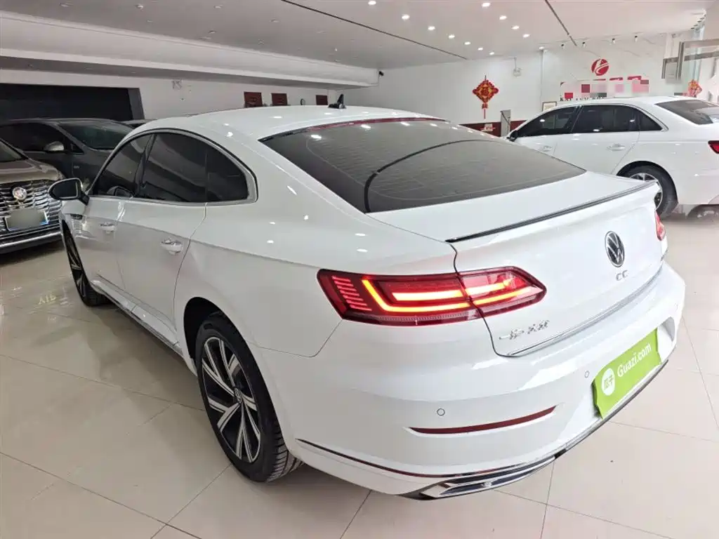 Volkswagen FAW-Volkswagen CC 2025 330TSI Dazzling Shared Edition фото 23