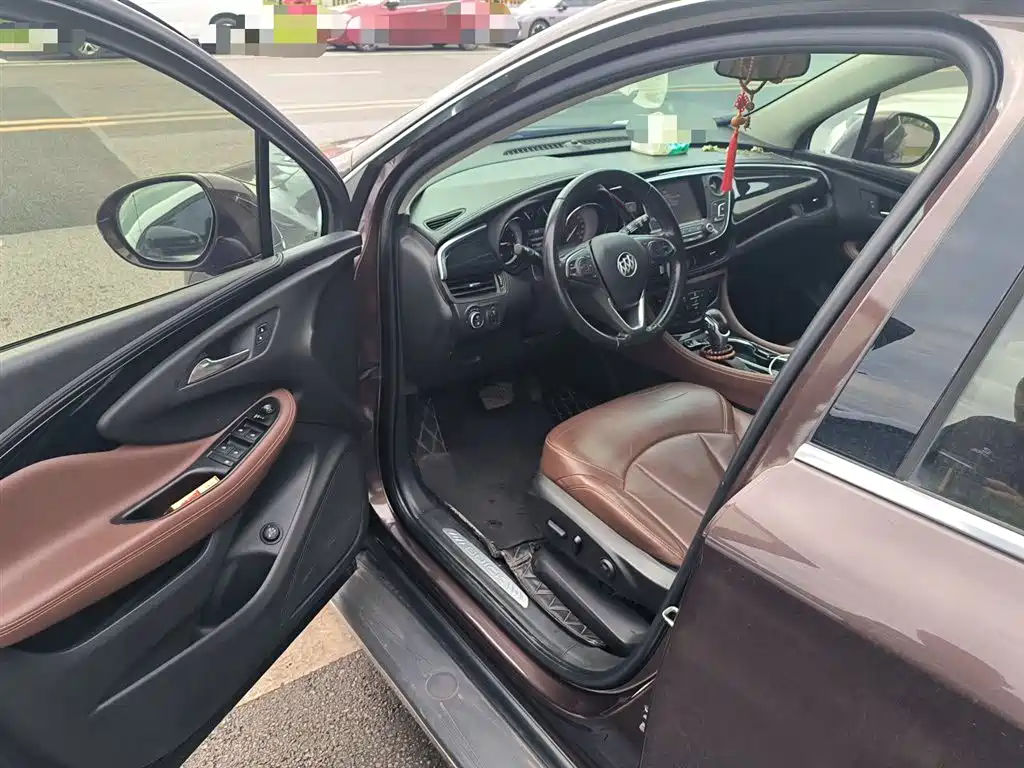 Buick Envision Plus 2018 20T 2WD Luxury фото 14