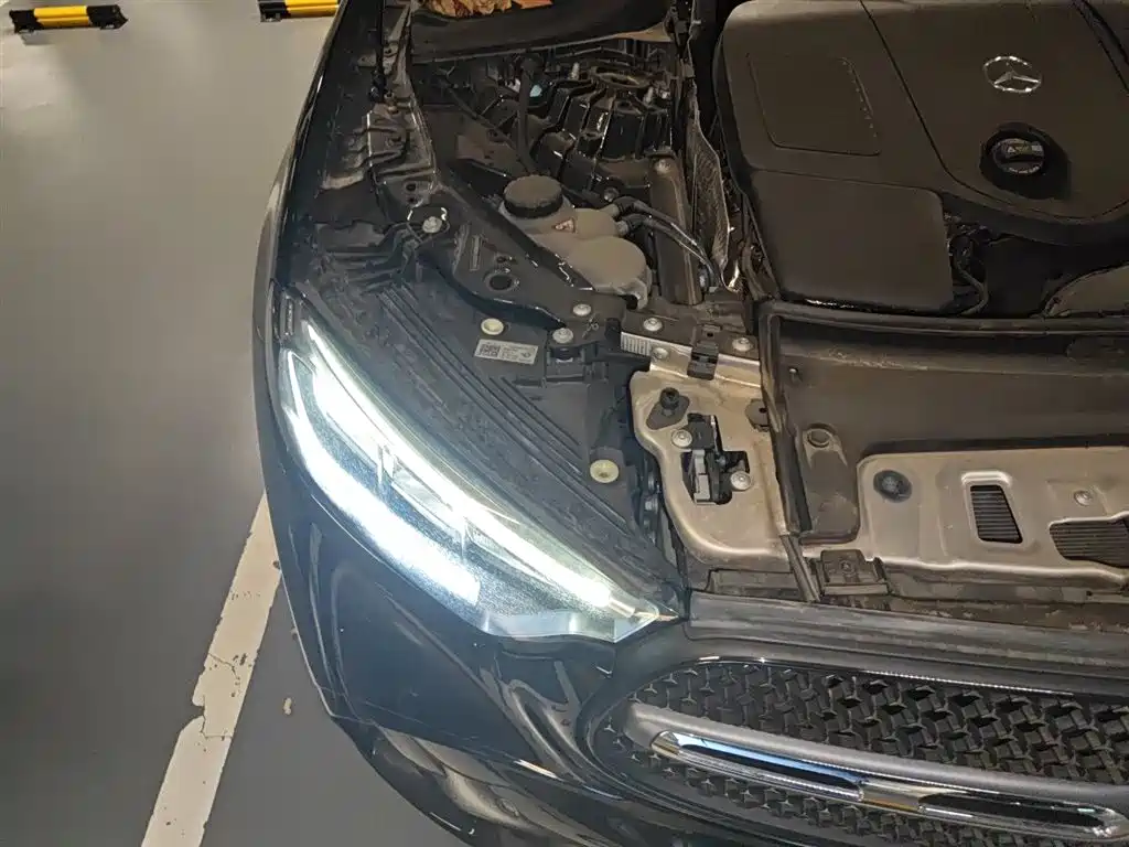 Mercedes-Benz GLC 2023 GLC 260 L 4MATIC Luxury 7-Seater фото 23