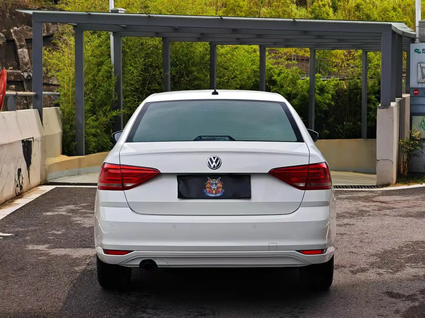 Volkswagen Lavida 2017 1.6L Automatic Trend Edition фото 5