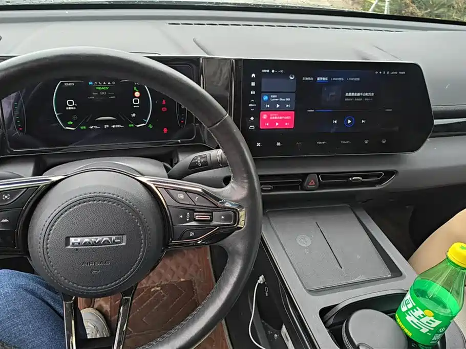 Haval Xiaolong 2023 1.5L 110KM Pilot Edition фото 12