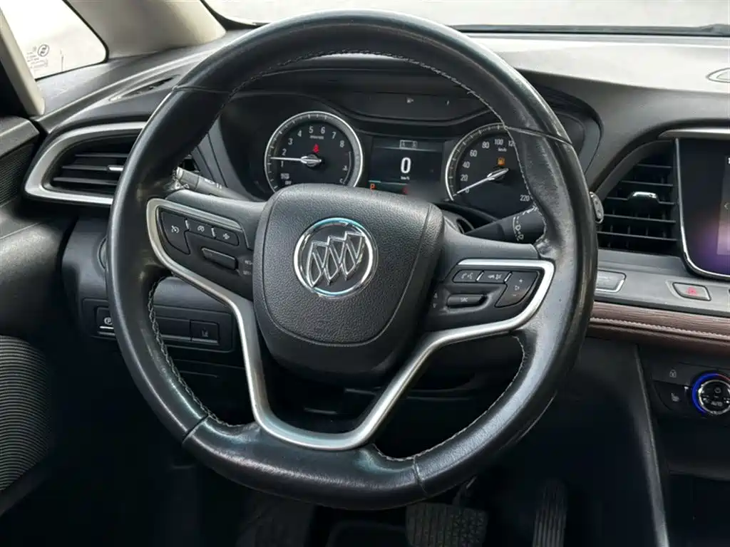 Buick GL6 2019 18T 6-seat Connected Luxury China VI фото 22