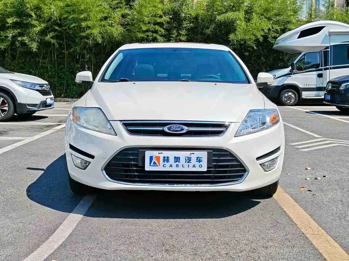 Ford Mondeo 2014 2013 2.3L Fashion Model