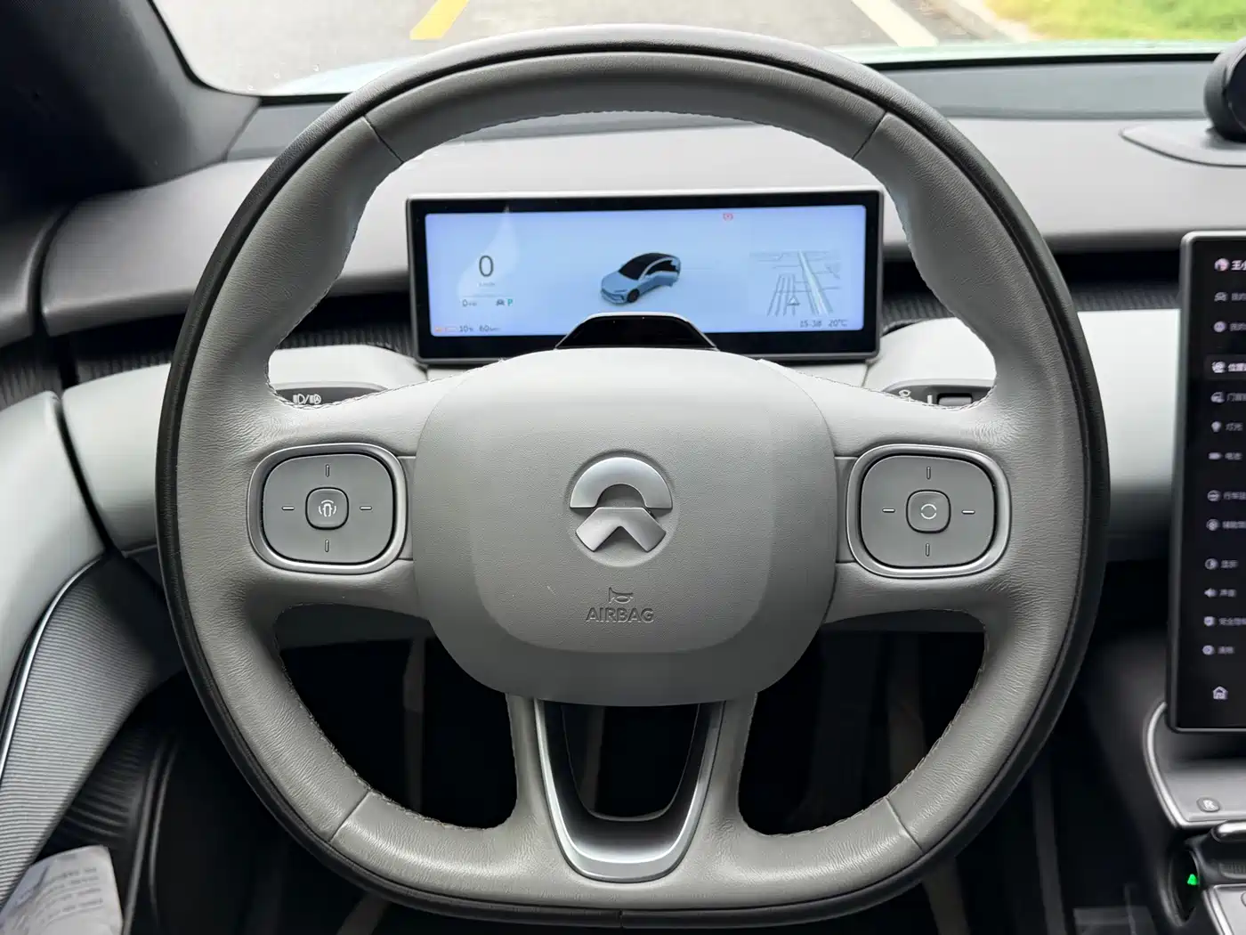 NIO ET5 2023 2022 75kWh
